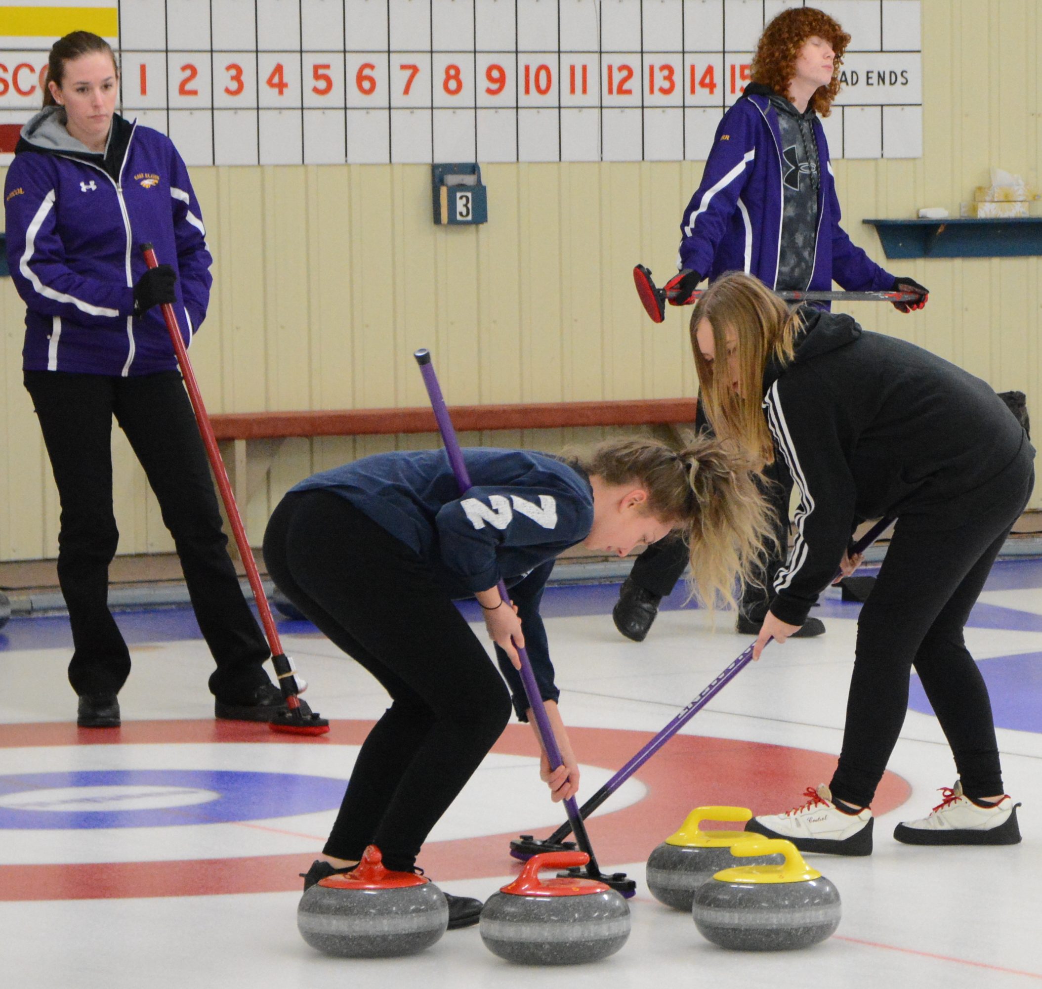 girlscurling girlscurling