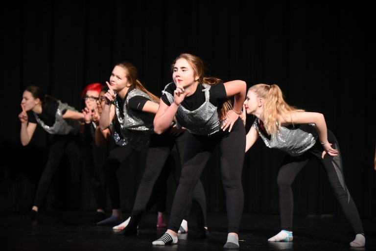 EESS dance recital Wednesday, Thursday nights