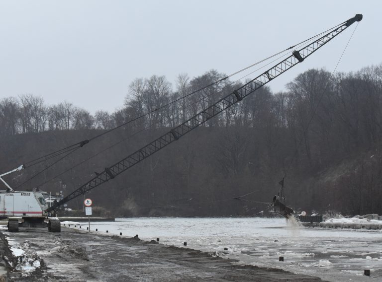 Flooding concerns in Port Bruce, Port Stanley