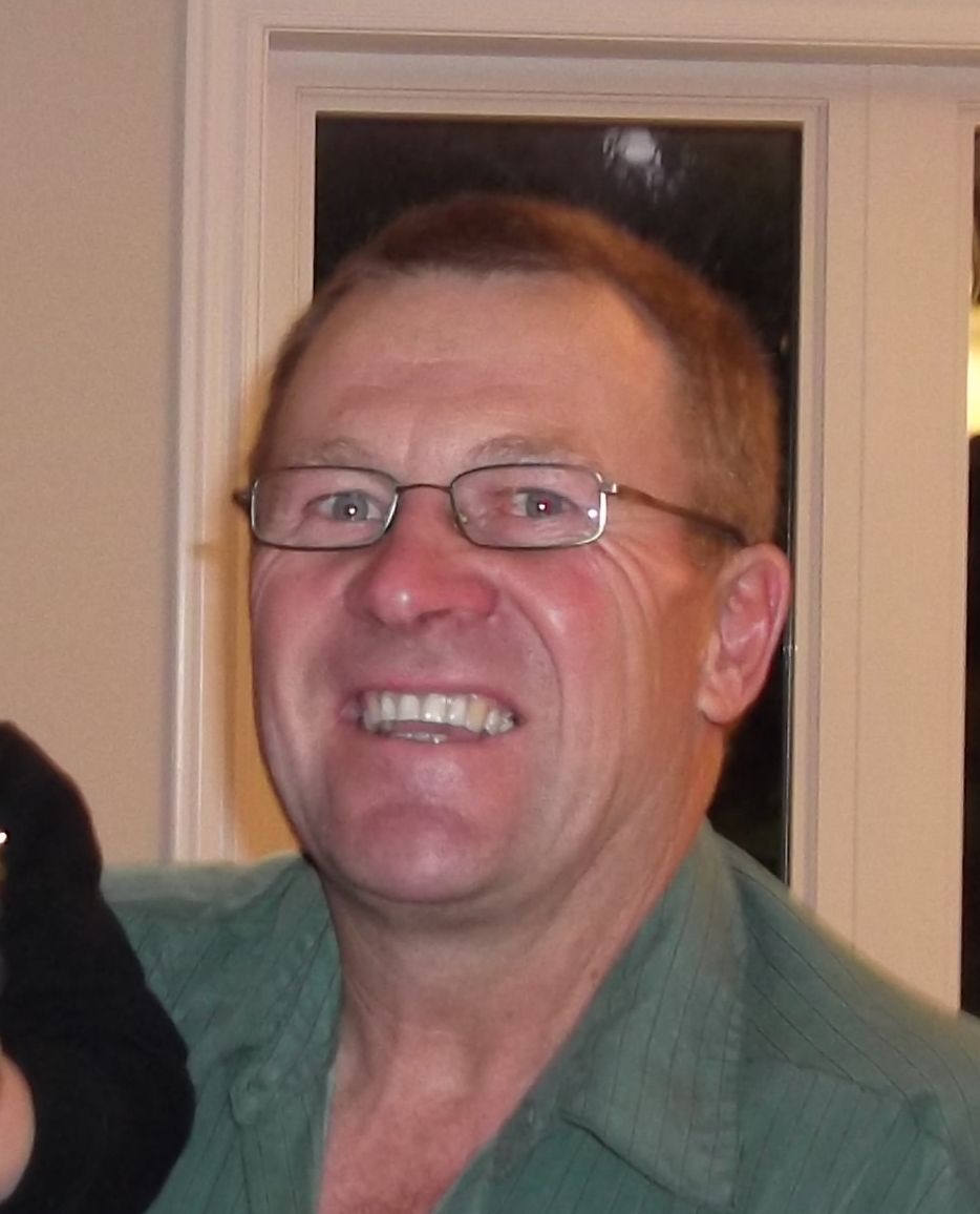 Photo of John Teichroeb
