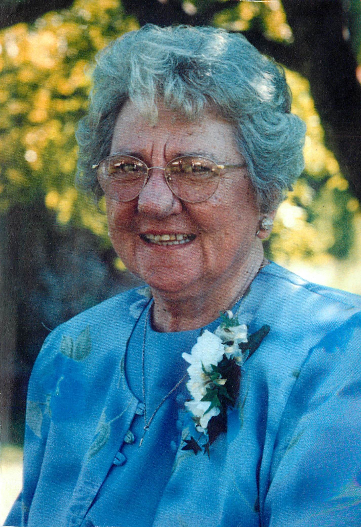 Photo of Anna Vandewyngaerde