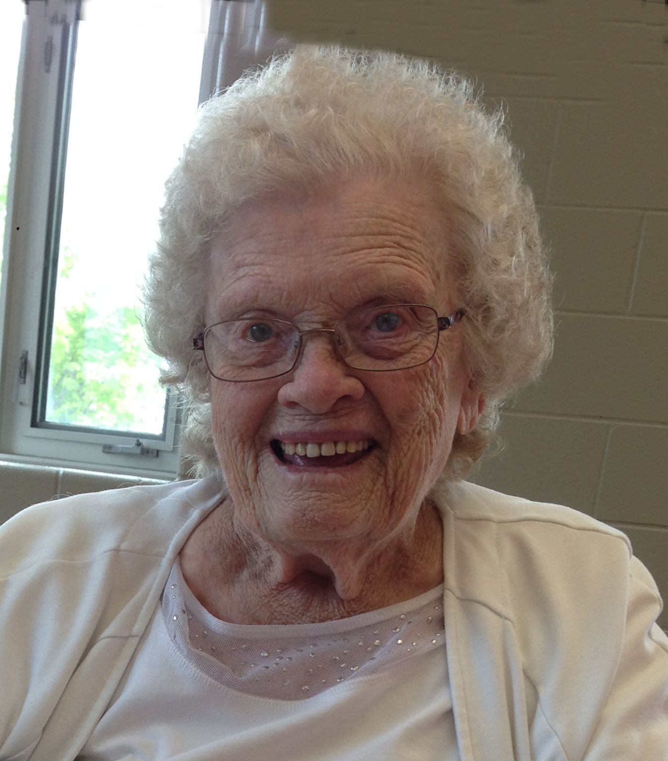Photo of Flossie Maud Carrel