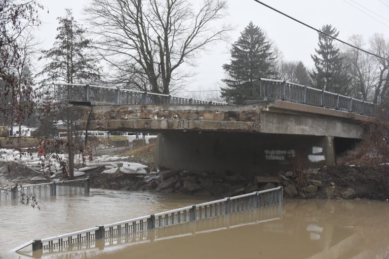 Bridge replacement awarded