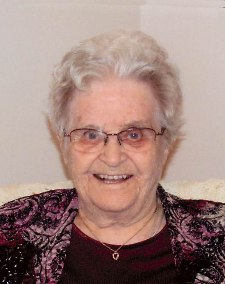 Photo of Hilda Cameron