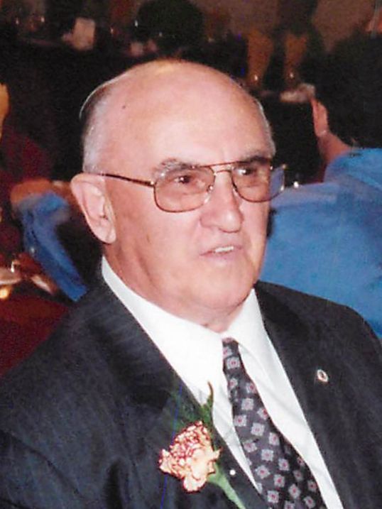 Photo of Eugene I. Mercz