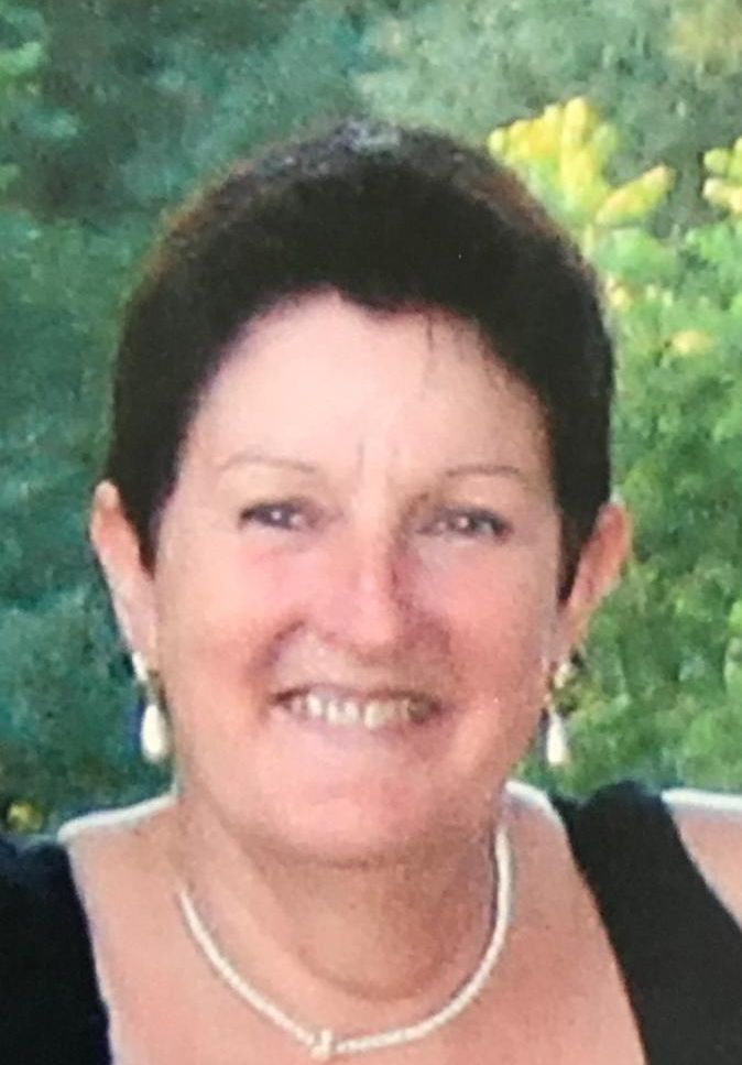 Photo of Catherine Lee “Cathy” (Underhill) Pineo