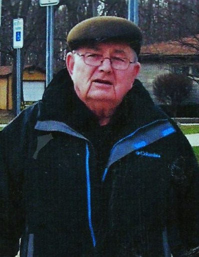 Photo of David F. Teichroeb