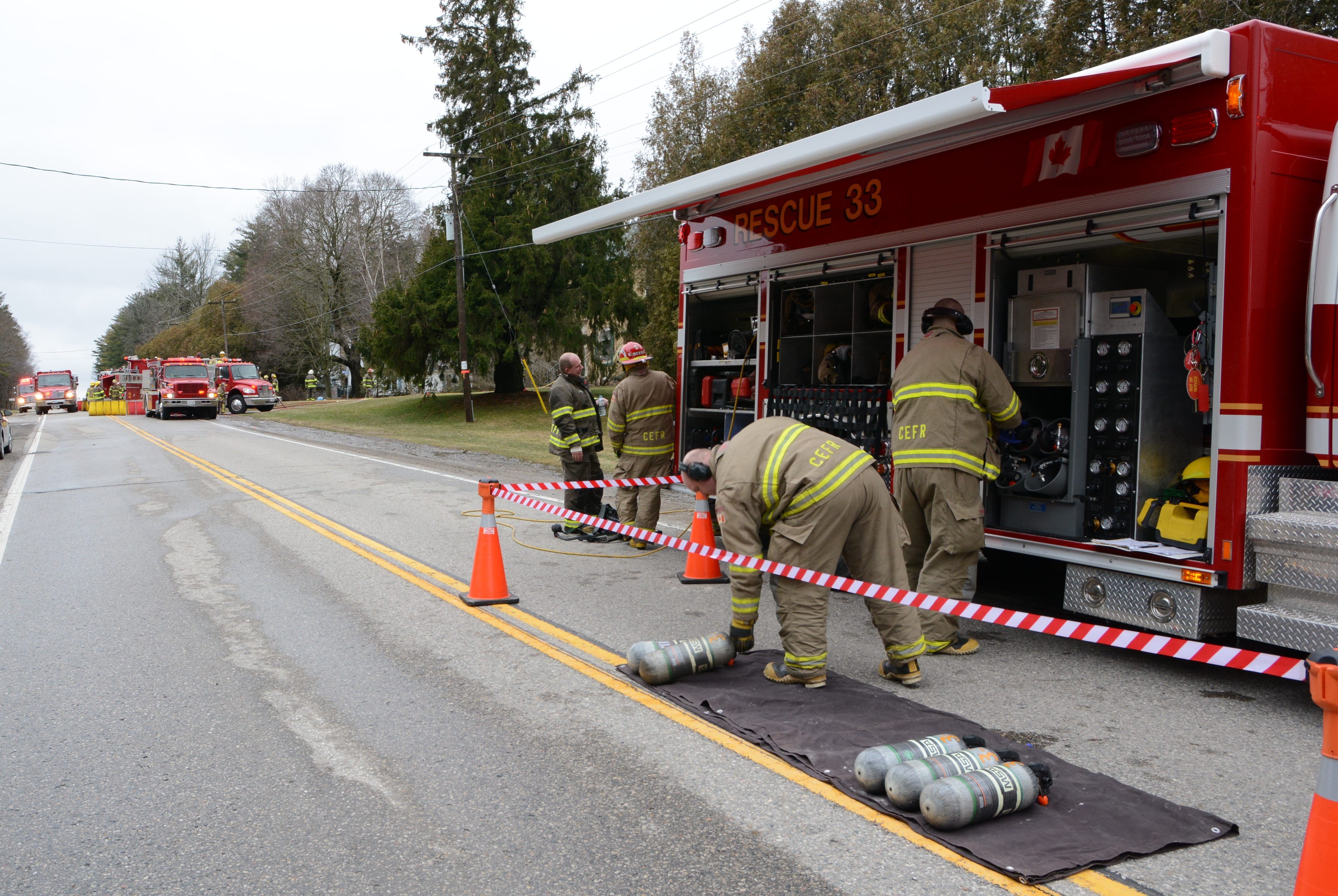 Springwaterfire Springwaterfire