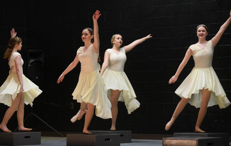 Recital marks 35th year of Tammy’s Dance Studio