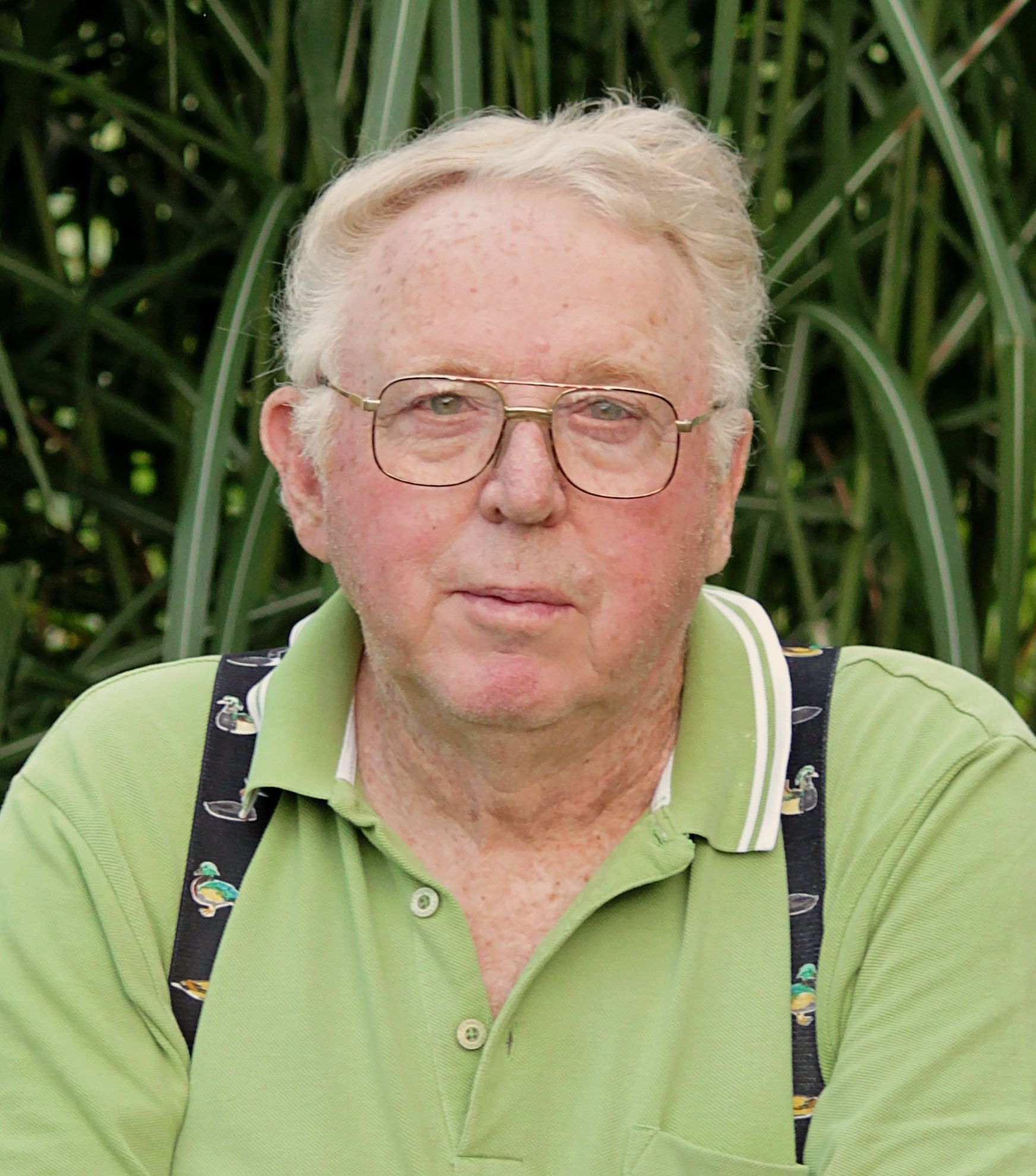 Photo of “Bill” William Charles Abell