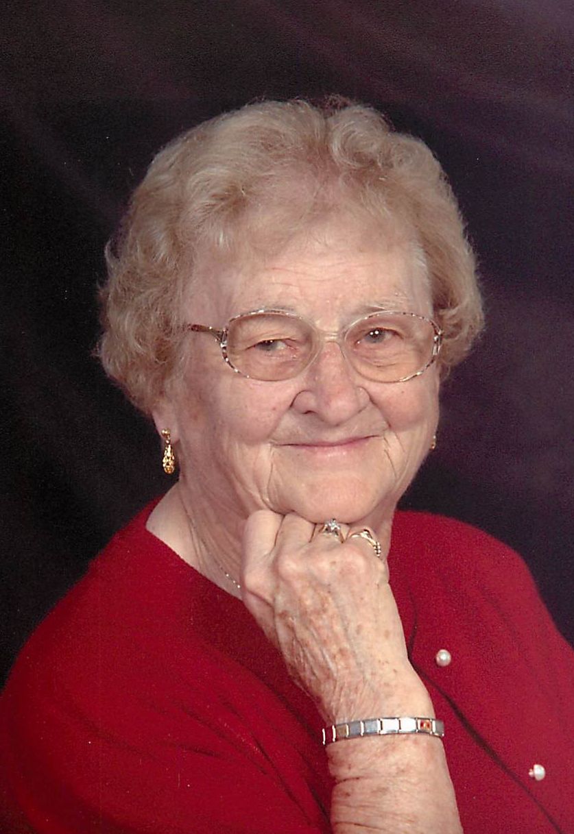 Photo of Marion Alice Wintermute (Black)