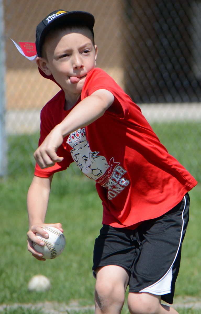 Now that’s concentration