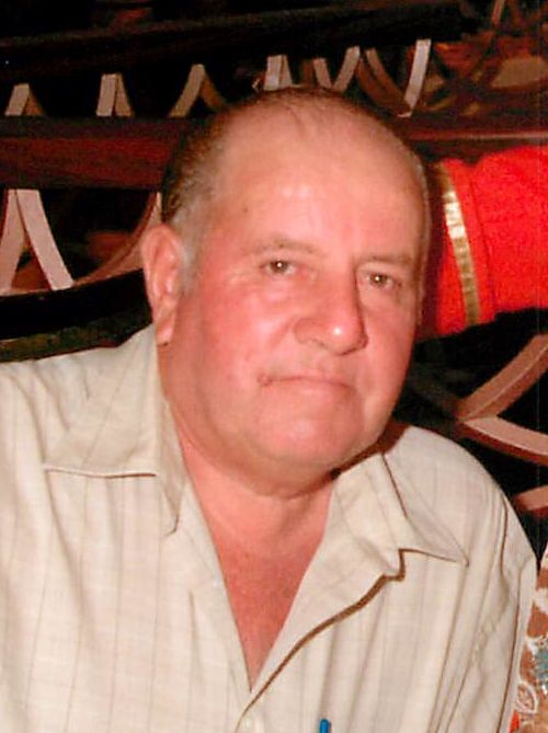 Photo of James Brian “Mick” Burwell