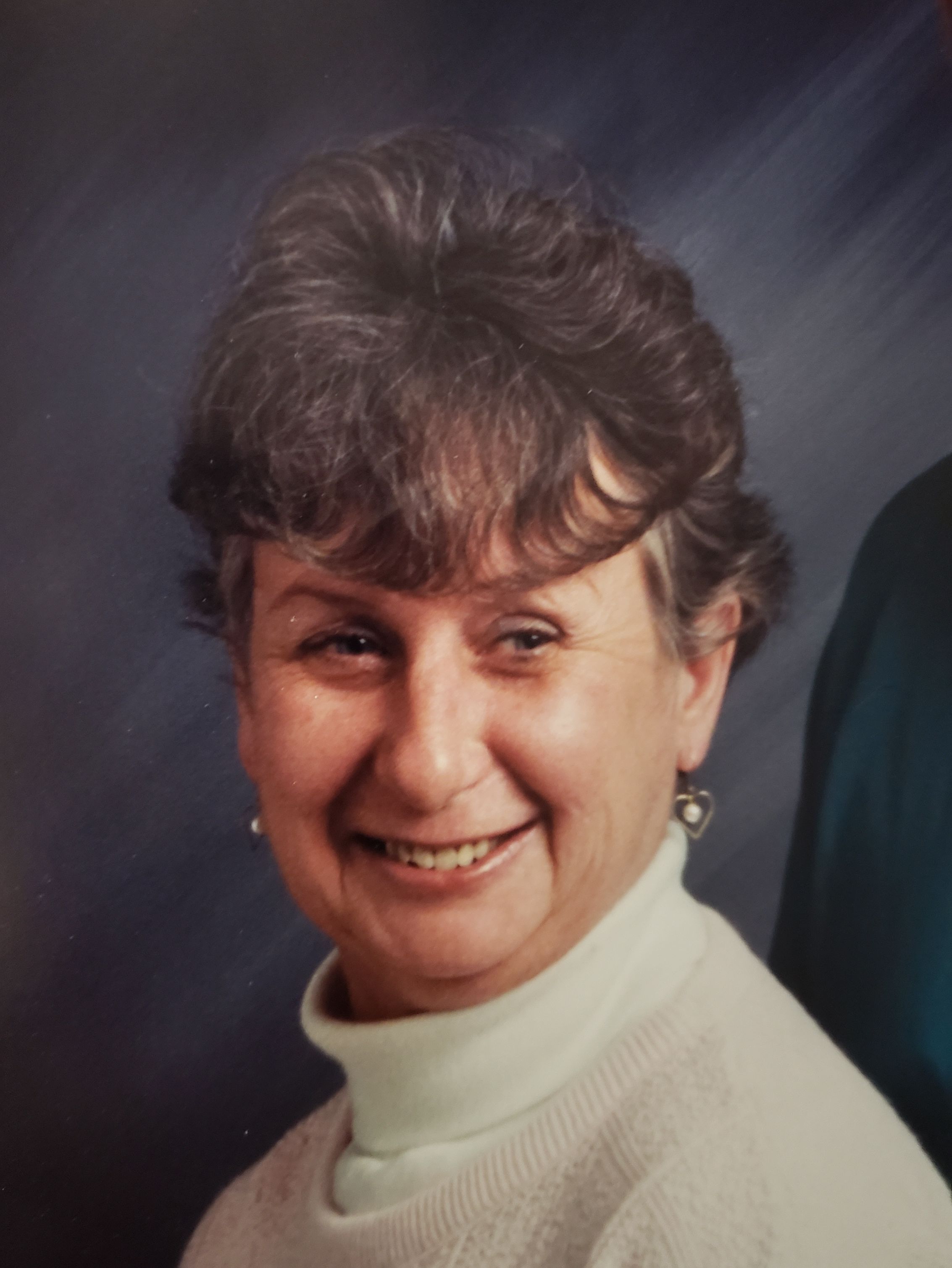 Photo of Betty Anne Clunas