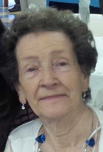 Photo of Grace Florence (nee Lafford) Limbrick