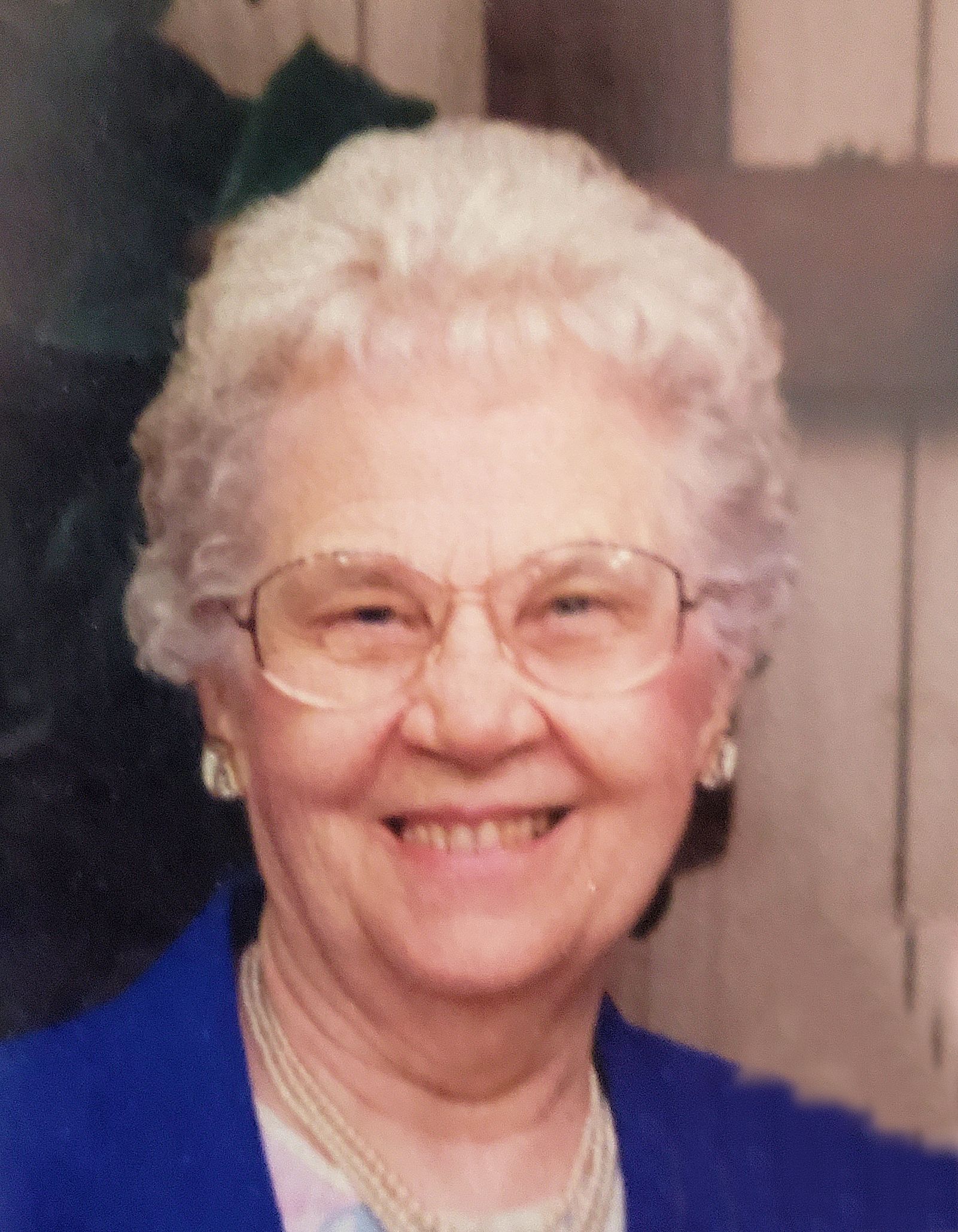 Photo of Maria MacIntyre