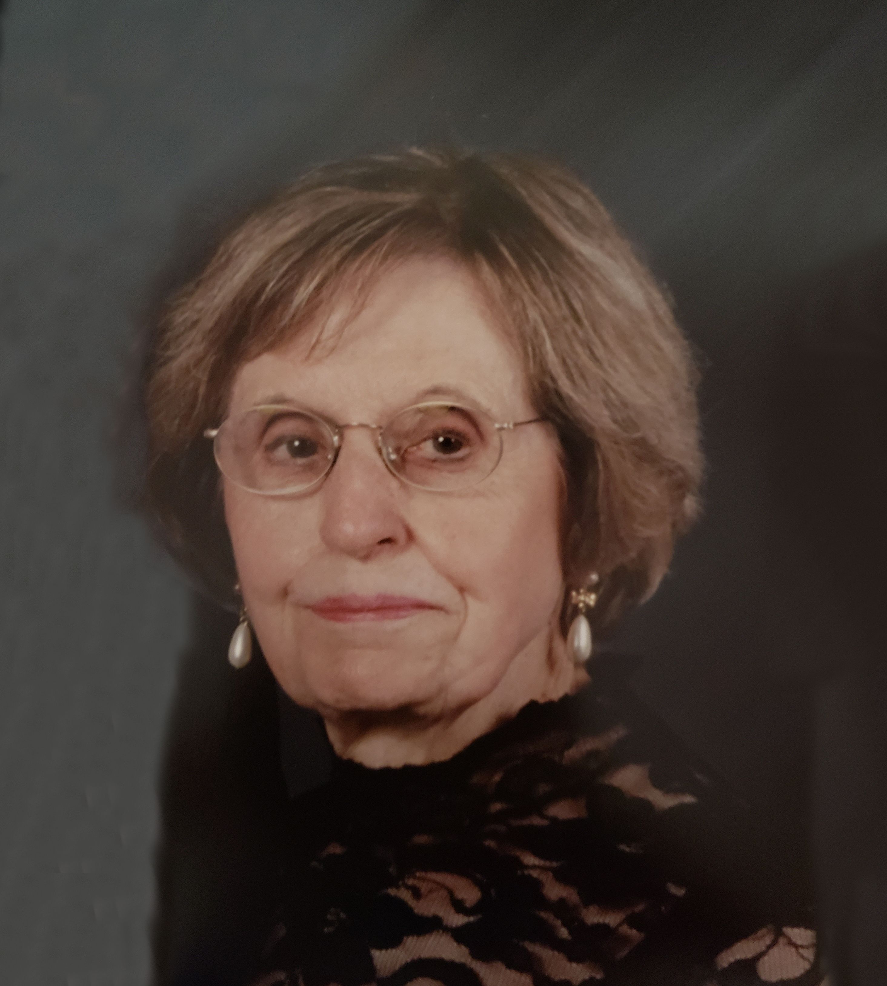 Photo of “Judy” Judith Mary Demuz