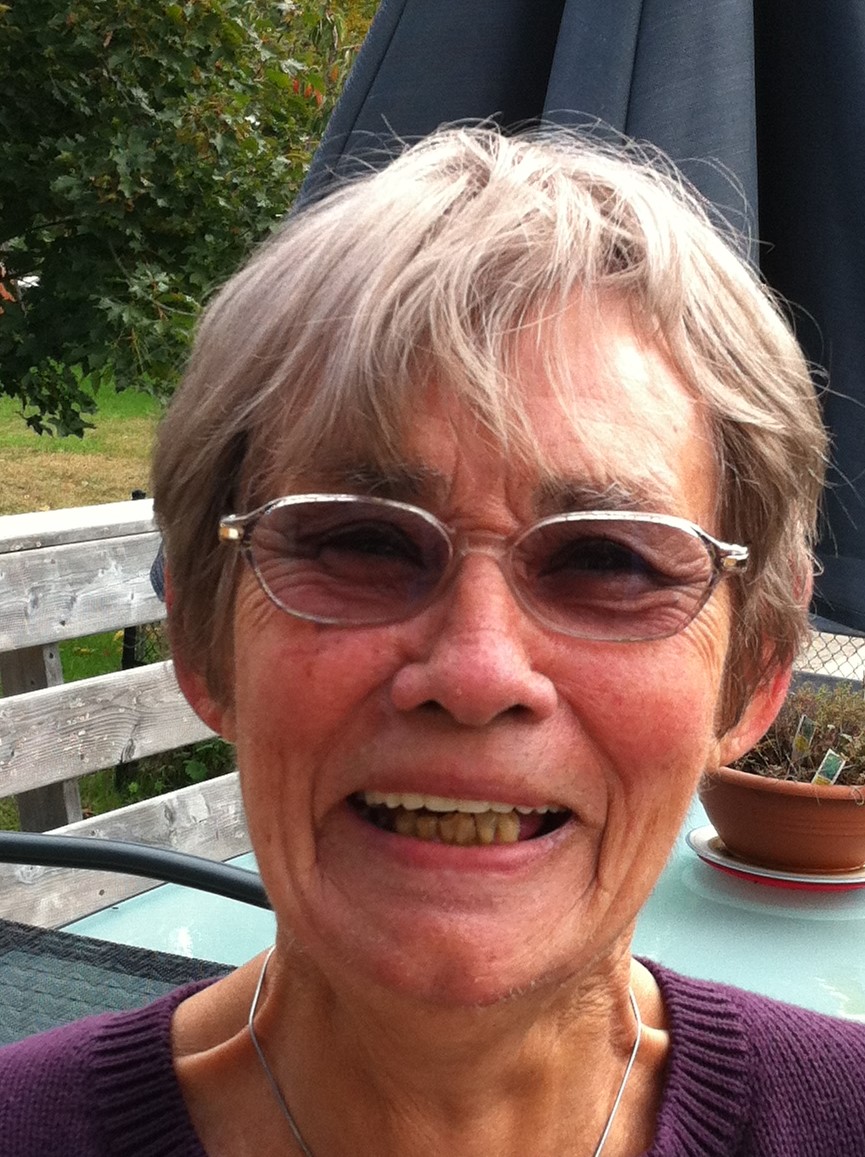 Photo of Clarissa Ruth Musgrave