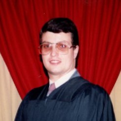 Photo of Roger William Sheppard