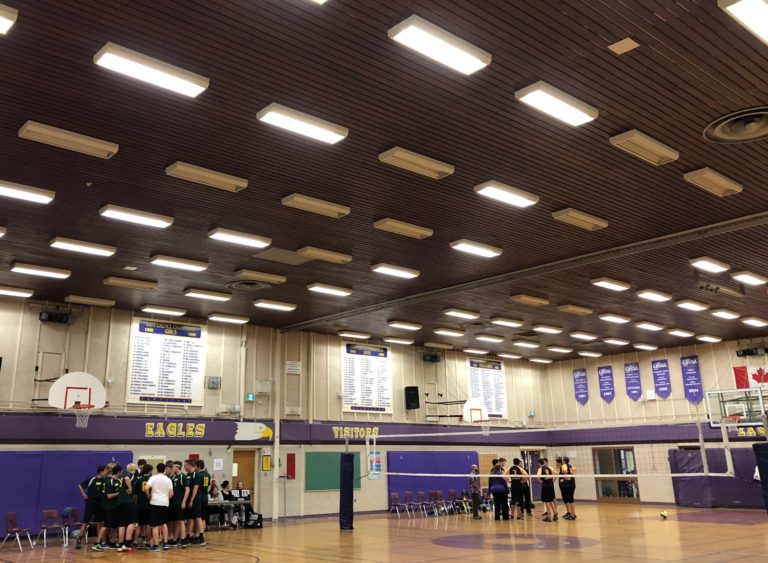 Playing in the (near) dark