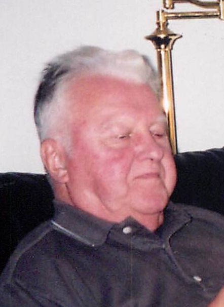 Photo of John M. Healy
