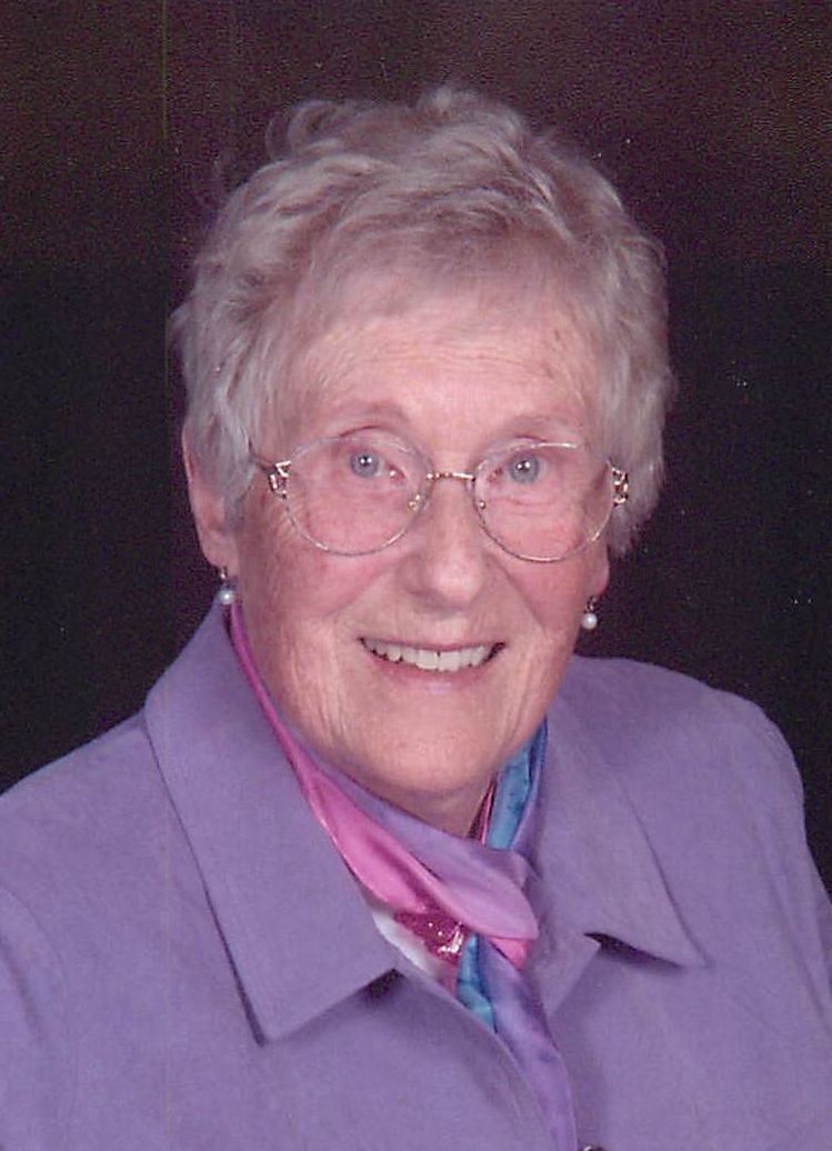 Photo of Marjorie Eleanor Light
