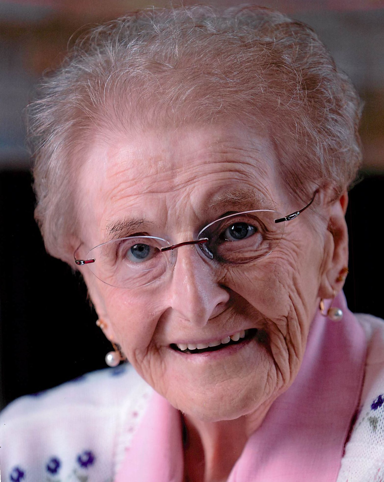 Photo of Kathleen May “Kay” Lindsay