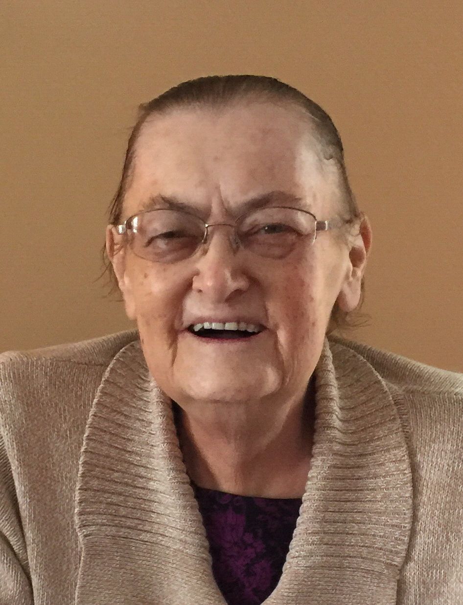 Photo of Anna Loewen