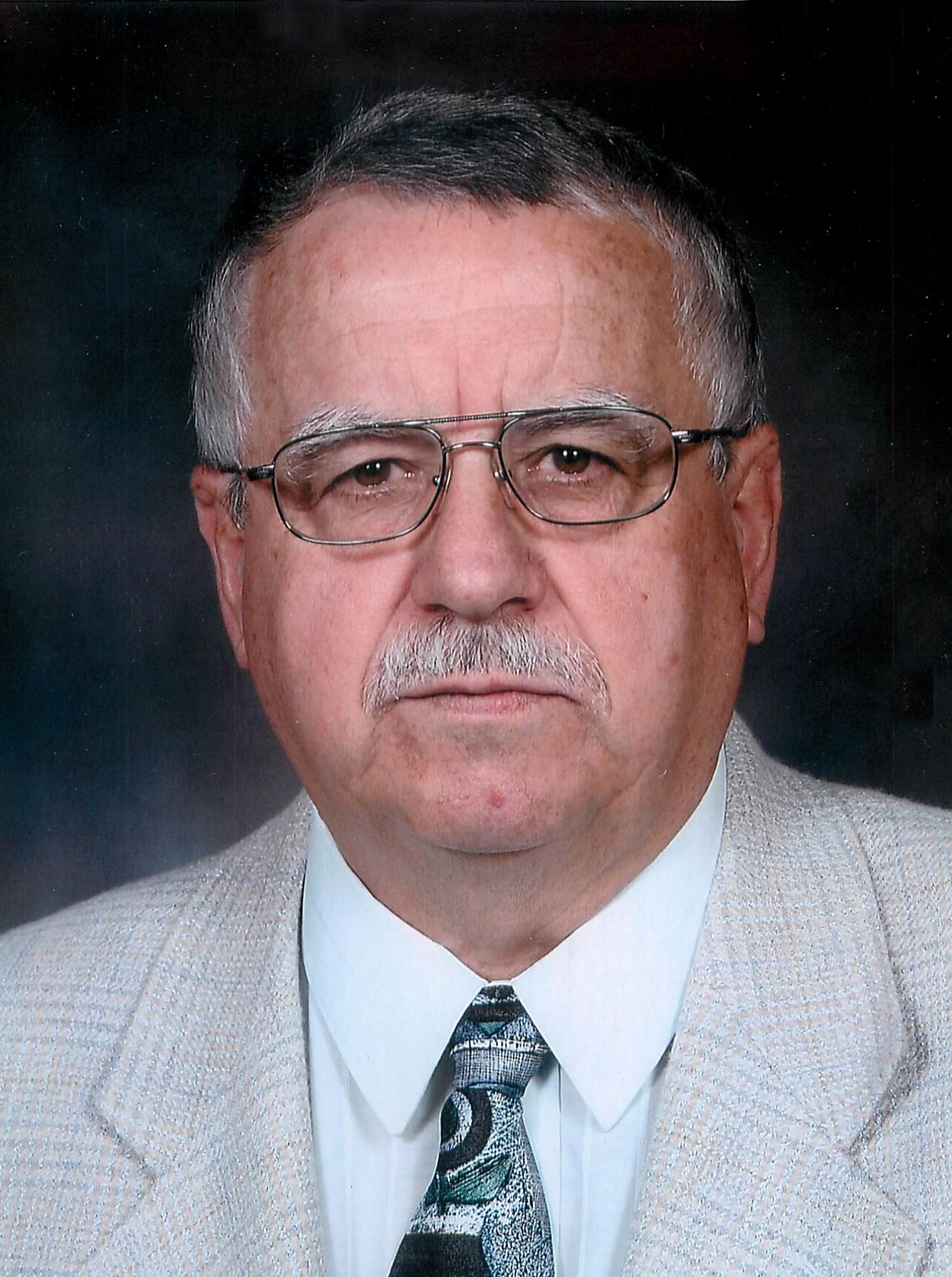 Photo of John Mezenberg