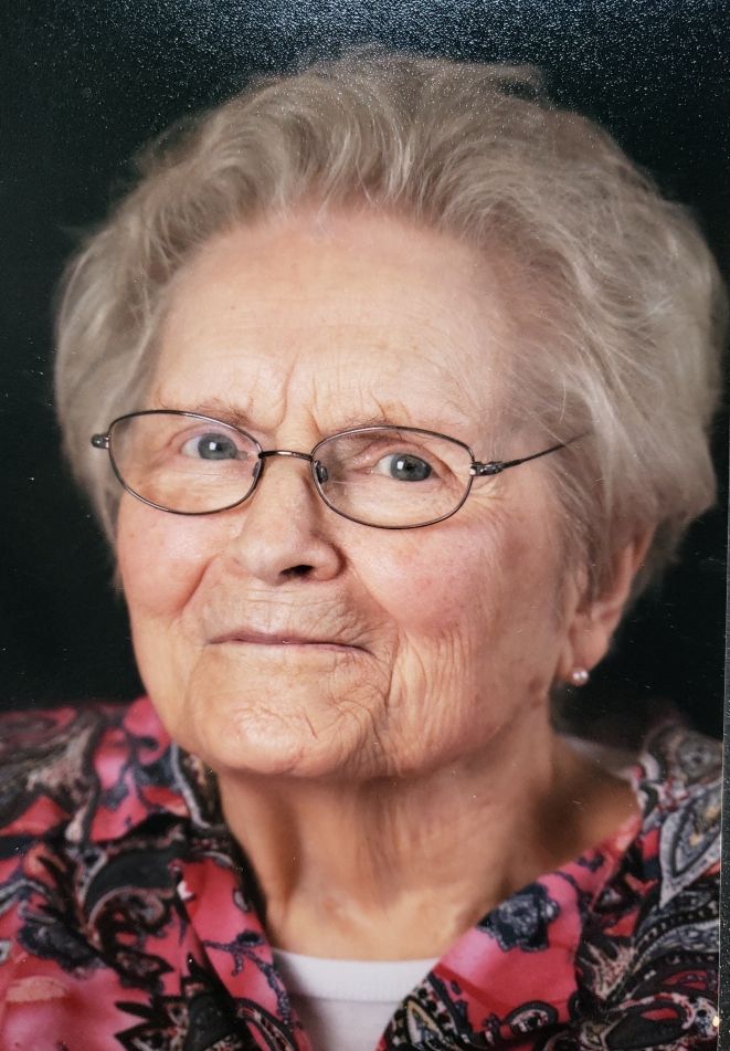 Photo of Norma Belle Morris