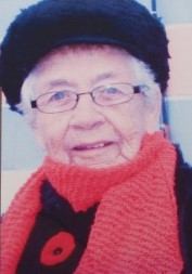 Photo of Kathleen Mary Shaw