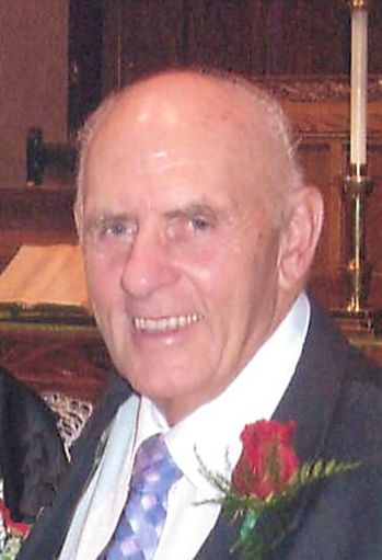 Photo of Edwin (Dee) Tribe