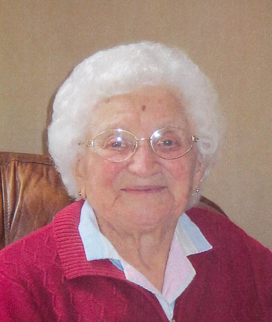 Photo of Katharina “Katie” Ziel