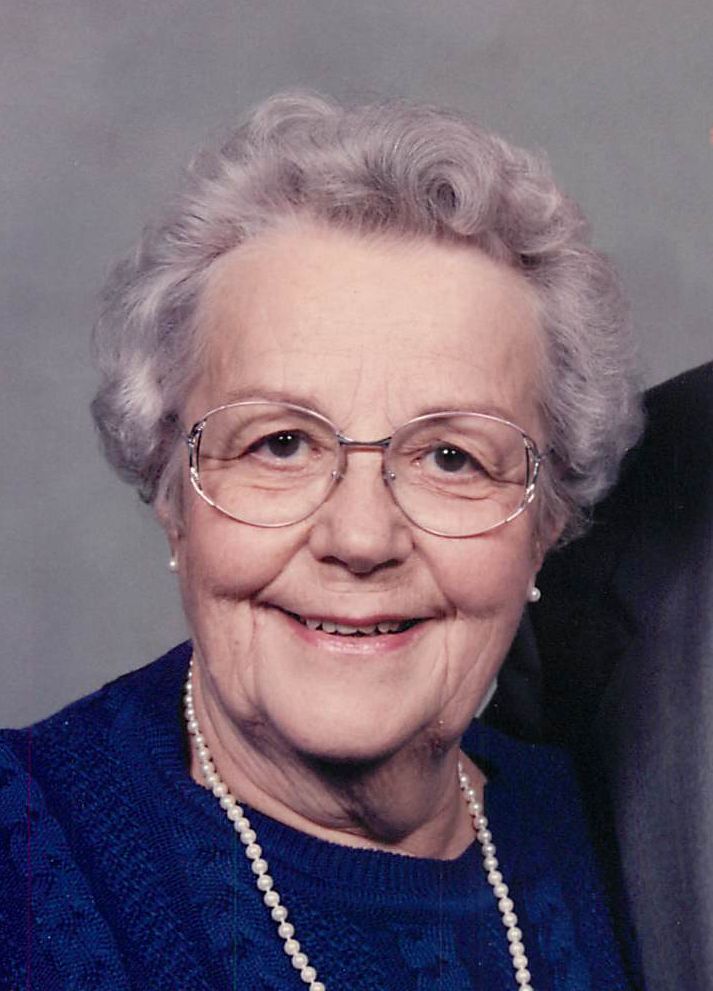 Photo of Gloria Jane Campbell