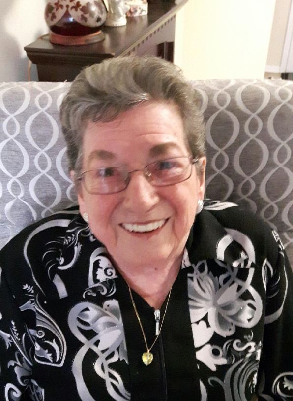 Photo of Peggy Grass