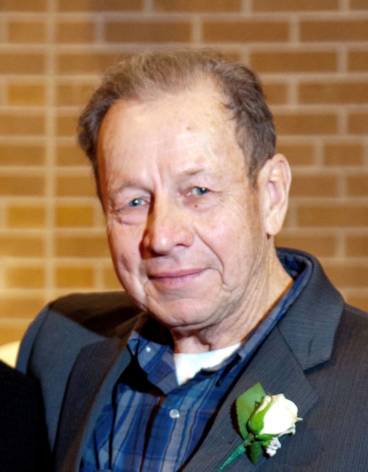 Photo of Peter Klassen