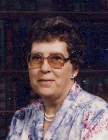 Photo of Audrey Churchill