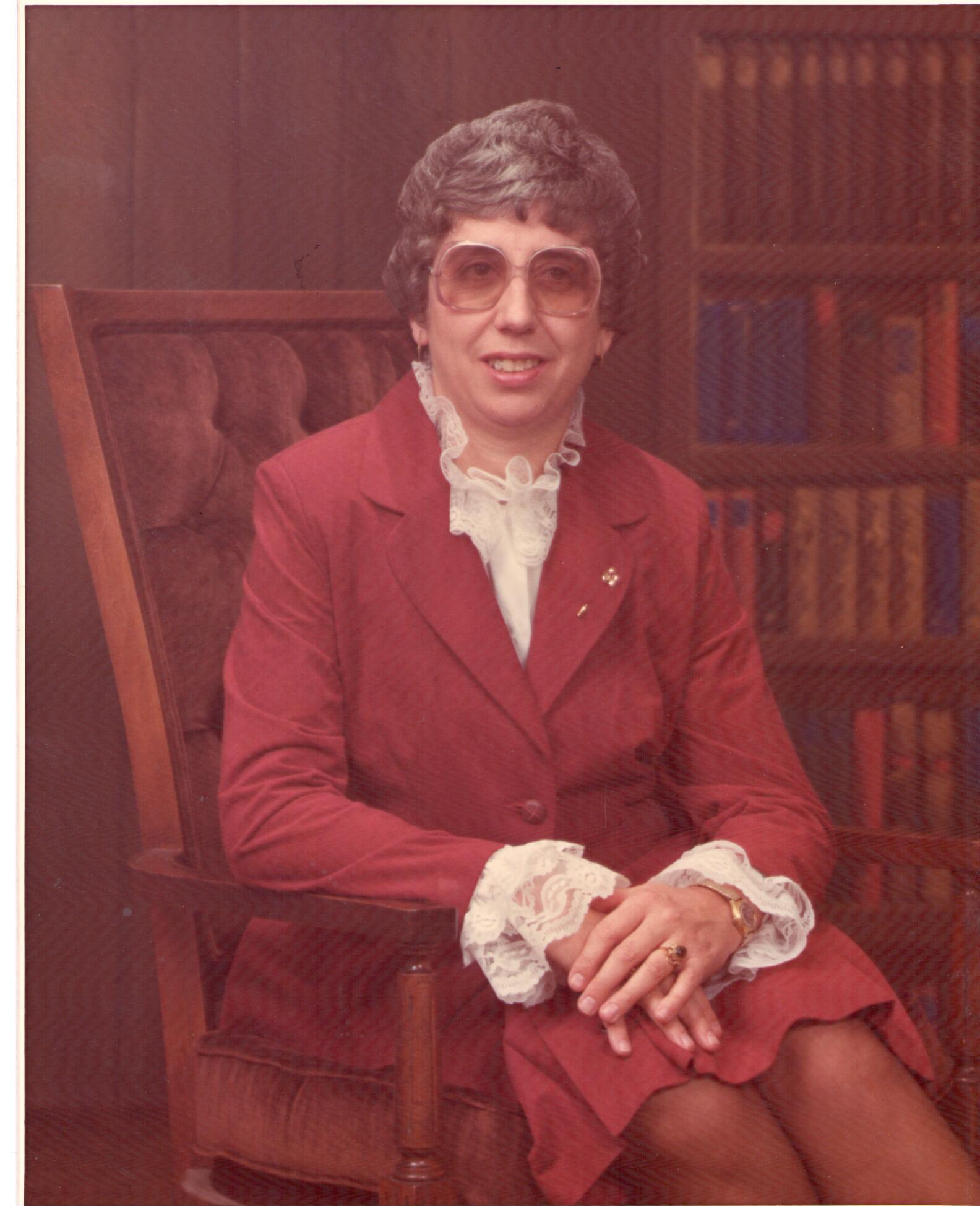 Photo of Irene Katie Lysko