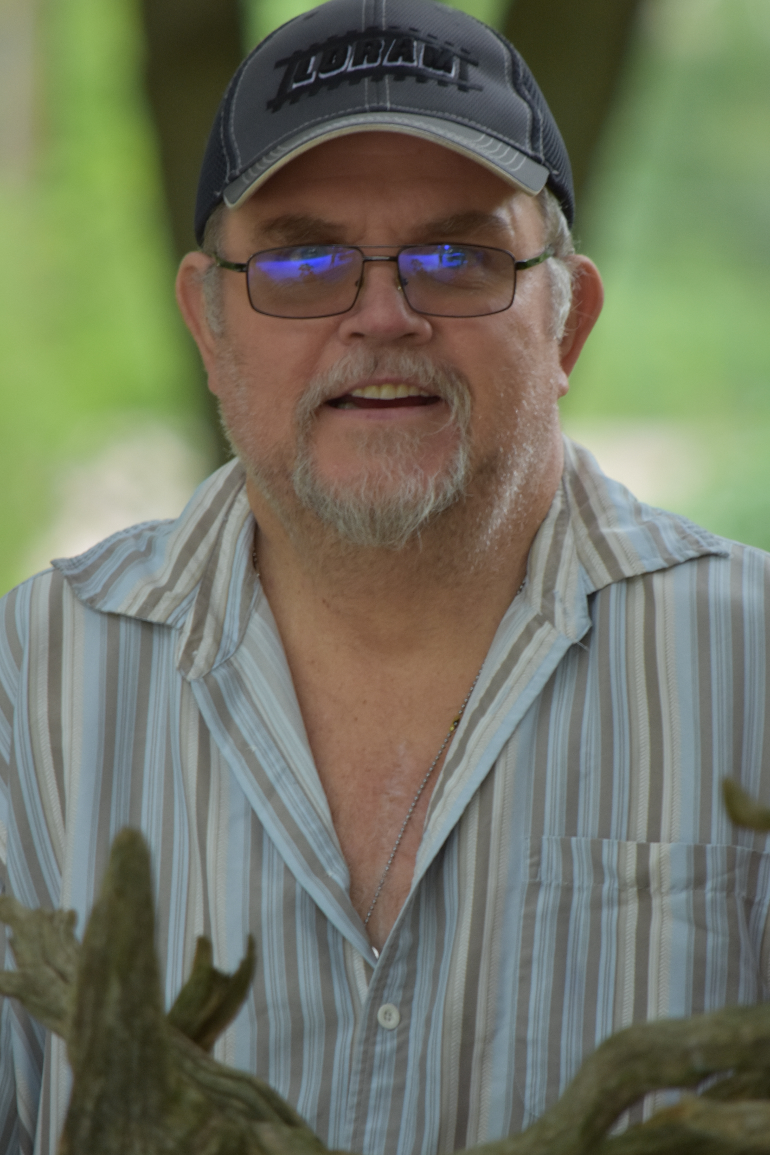 Photo of Howard Hugh Phillips