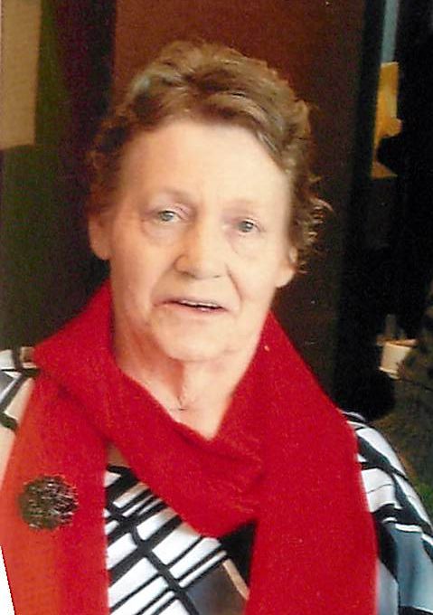 Photo of Mary Lou Rempkens (DeKoster)
