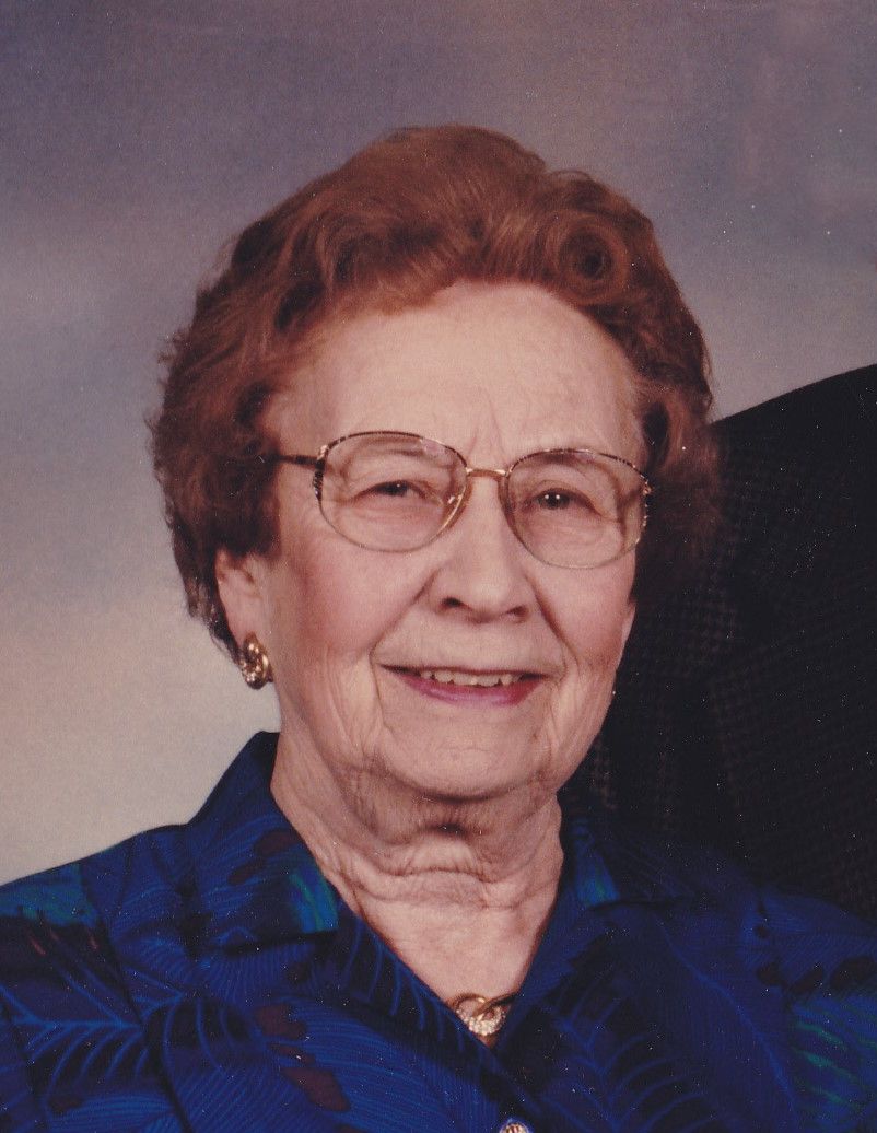 Photo of Angela Julia Sobry