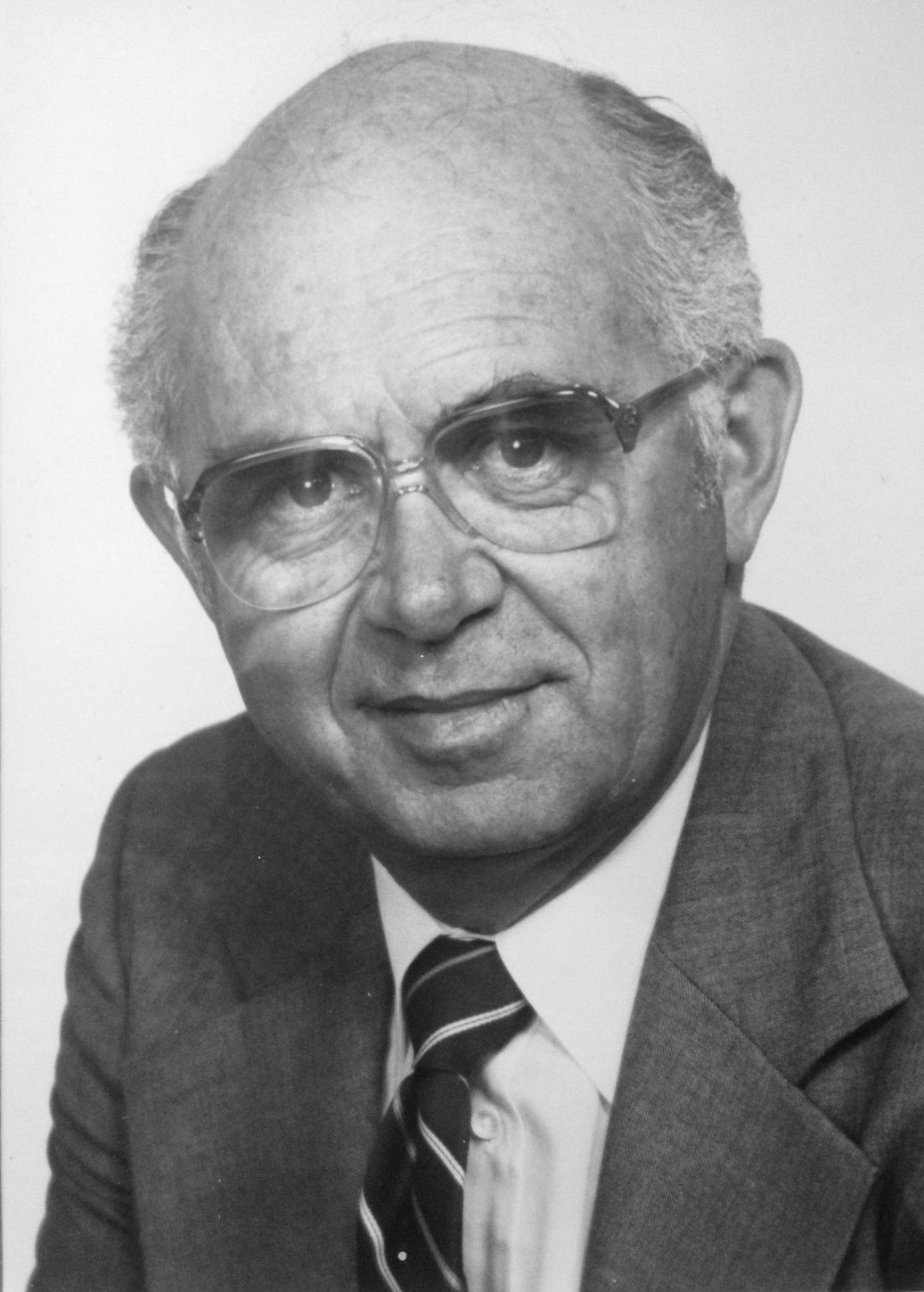 Photo of Edmund James “Ed” Thompson