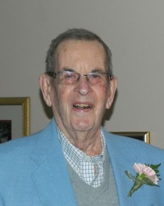 Photo of Dr. Donald Leslie Wright
