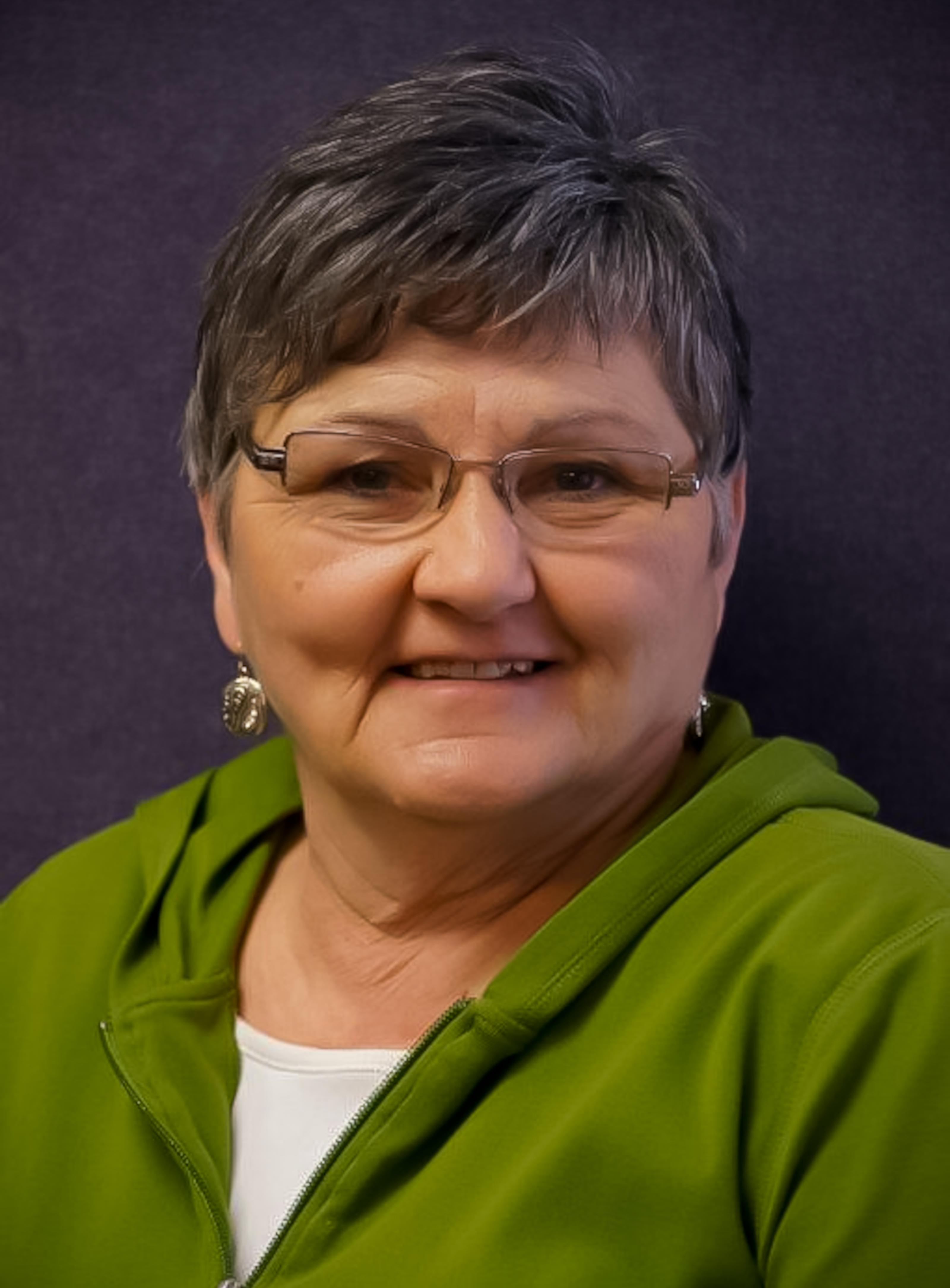 Photo of Mary Crozier