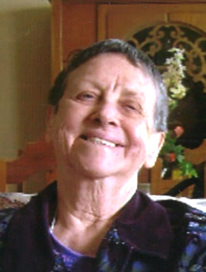 Photo of Barbara Joyce Allen (nee Brown) Koscik