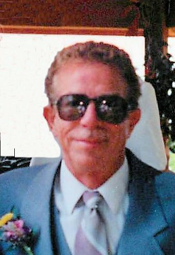 Photo of “Jerry” Gerald George Lockwood