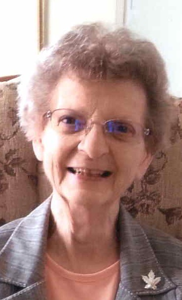 Photo of Donna Elizabeth Marr