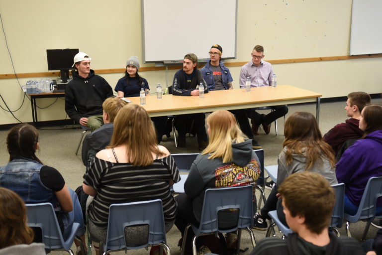 Graduating into jobs – EESS alumni discuss apprenticeships