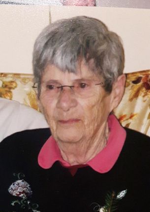 Photo of Betty Lorene Johnson