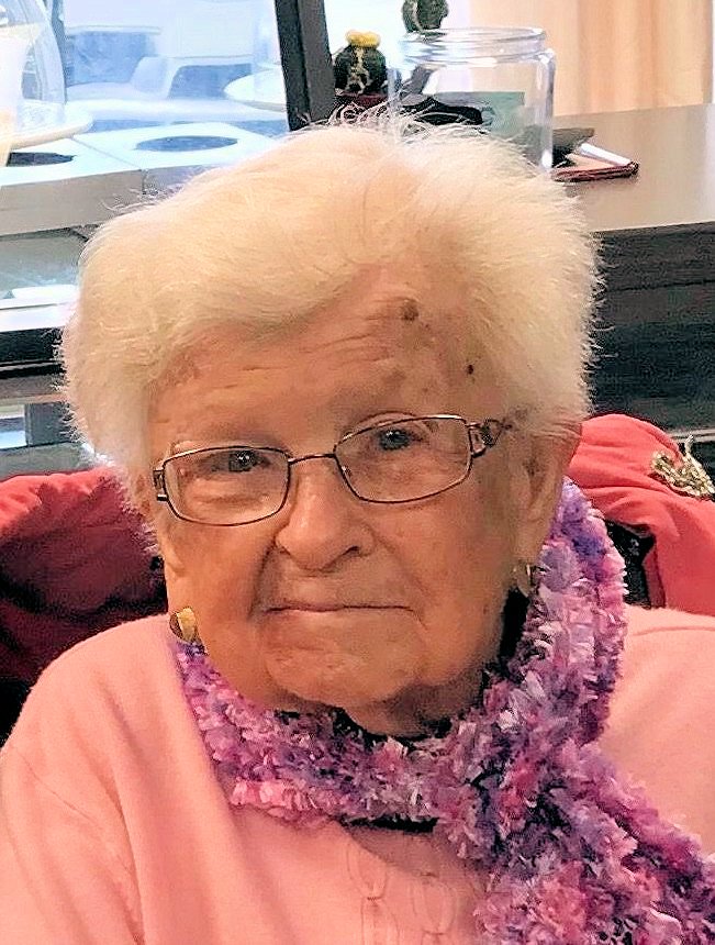 Photo of Irene Taylor